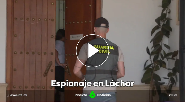 Detectar micrófono en Ayuntamiento