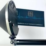 Detector de juntas no lineal usado en un barrido electrónico TSCM