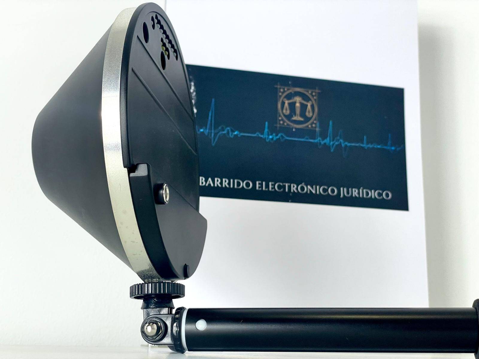 Qué es un detector de juntas no lineal y por qué se utiliza en TSCM