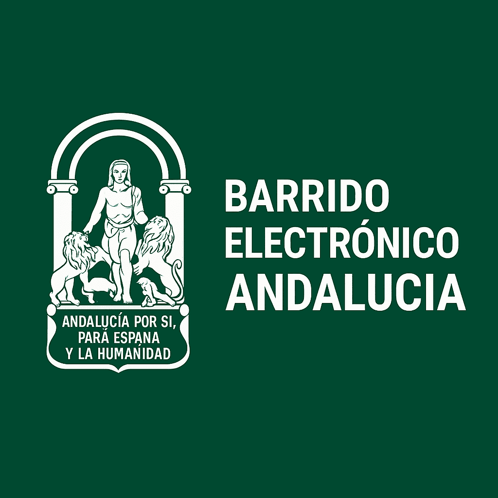 Barrido Electronico Andalucia
