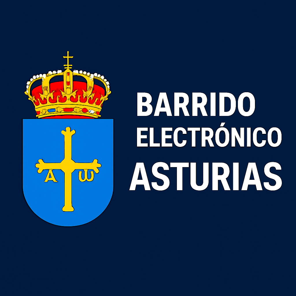 Barrido Electrónico Asturias