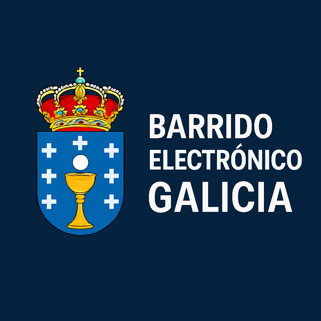 Barrido electrónico galicia