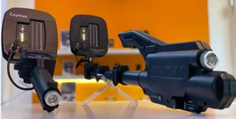 Detector de juntas no lineal