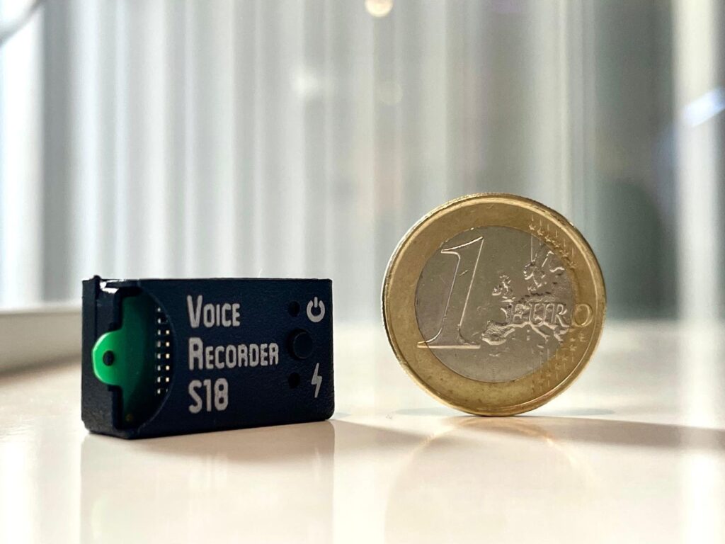 grabaciones encubiertas