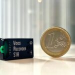 Mini grabadora espía