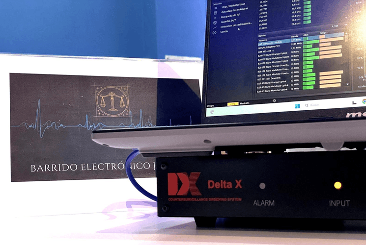 ¿Qué es un analizador de espectro y en qué se diferencia de un detector de frecuencias?