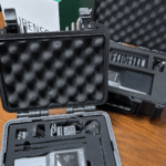 Detectores de dispositivos electrónicos EX-3MAT y EX-M adquiridos por la UNED para la detección de fraude tecnológico en oposiciones